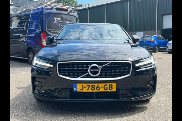 Volvo S60 2.0 T4 R-Design ORG. NL. NAP KM | LEDER | ELEK. STOEL |RIJKLAARPRIJS incl. 12mnd BOVAG GARANTIE DIRECT LEVERBAAR