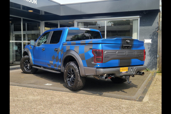 Ford USA F-150 3.5 V6 Ecoboost SuperCrew Raptor FULL OPTIONS !!!