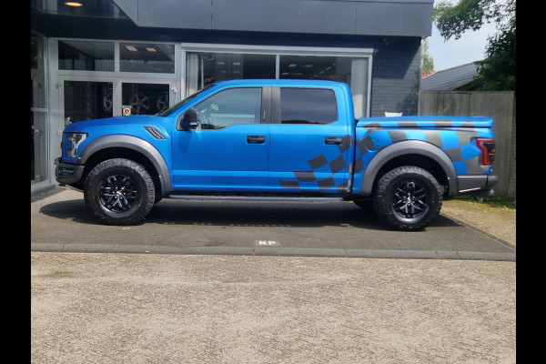 Ford USA F-150 3.5 V6 Ecoboost SuperCrew Raptor FULL OPTIONS !!!