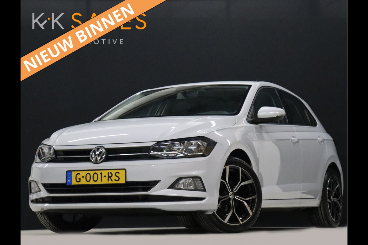 Volkswagen Polo 1.0 TSI Comfortline [ADAPTIVE CRUISE, APPLE CARPLAY, AIRCO, NAVIGATIE, BLUETOOTH, NIEUWSTAAT]