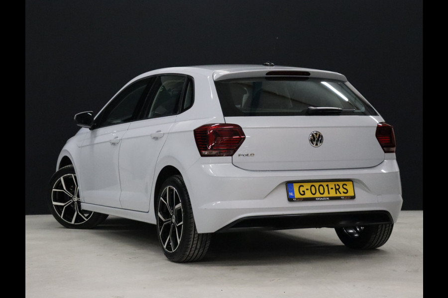 Volkswagen Polo 1.0 TSI Comfortline [ADAPTIVE CRUISE, APPLE CARPLAY, AIRCO, NAVIGATIE, BLUETOOTH, NIEUWSTAAT]