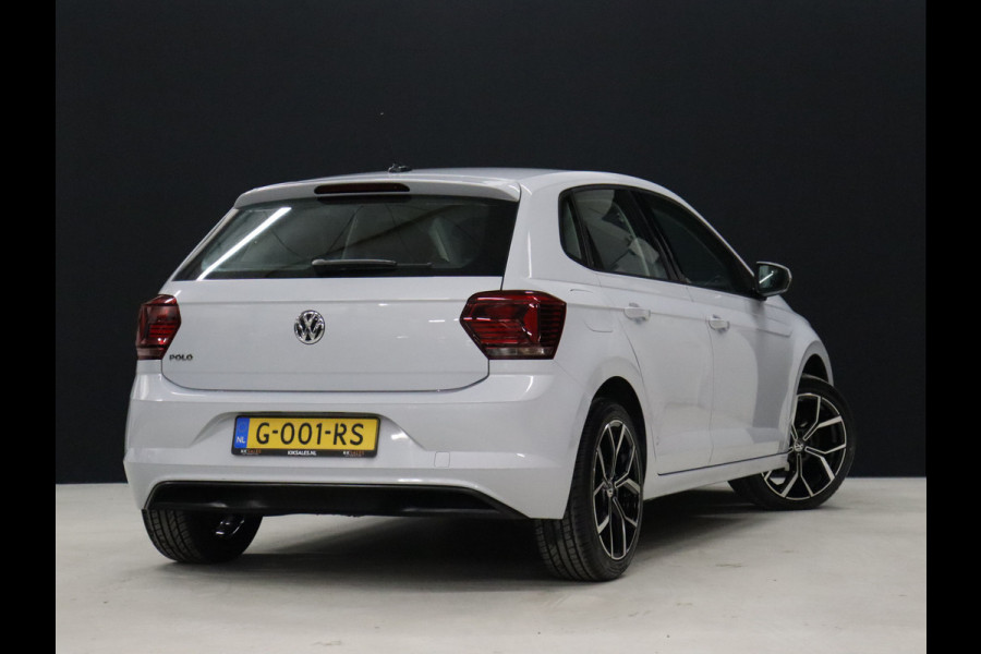 Volkswagen Polo 1.0 TSI Comfortline [ADAPTIVE CRUISE, APPLE CARPLAY, AIRCO, NAVIGATIE, BLUETOOTH, NIEUWSTAAT]