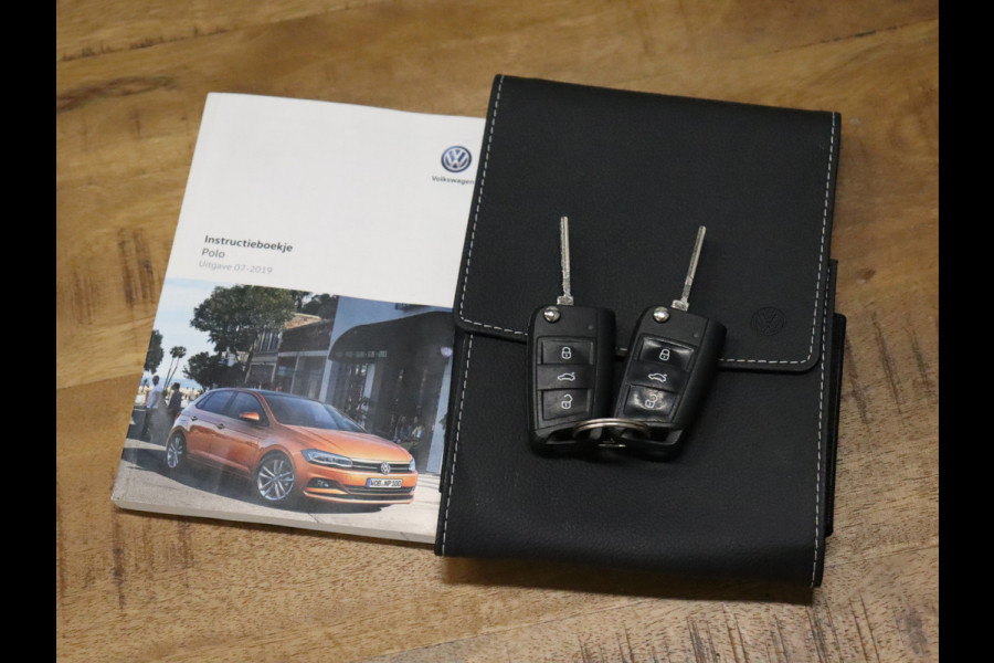 Volkswagen Polo 1.0 TSI Comfortline [ADAPTIVE CRUISE, APPLE CARPLAY, AIRCO, NAVIGATIE, BLUETOOTH, NIEUWSTAAT]