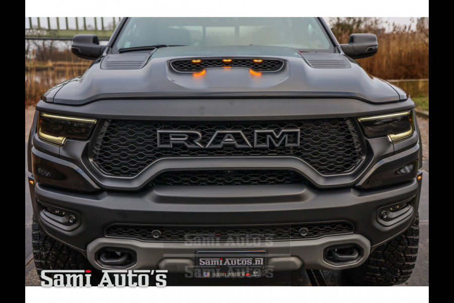 Dodge Ram 1500 TRX ® | HELLCAT 711PK | 2024 DEMO ALL-IN PRIJS | BOM VOL | DIGITAL CLUSTER | LPG + DEKSEN | 6.2 SRT | OPS CARBON & HARMAN KARDON & PANODAK & ALP ADVANCED SAFETY GROUP & ADG TECHNOLOGY GROUP | 4X4 | DUBBELE CABINE DC 5 PERSOONS | Voorraad Nr 001854 - 4390 |