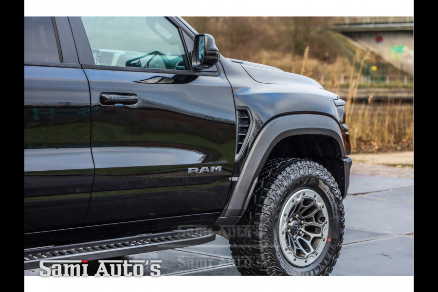 Dodge Ram 1500 TRX ® | HELLCAT 711PK | 2024 DEMO ALL-IN PRIJS | BOM VOL | DIGITAL CLUSTER | LPG + DEKSEN | 6.2 SRT | OPS CARBON & HARMAN KARDON & PANODAK & ALP ADVANCED SAFETY GROUP & ADG TECHNOLOGY GROUP | 4X4 | DUBBELE CABINE DC 5 PERSOONS | Voorraad Nr 001854 - 4390 |