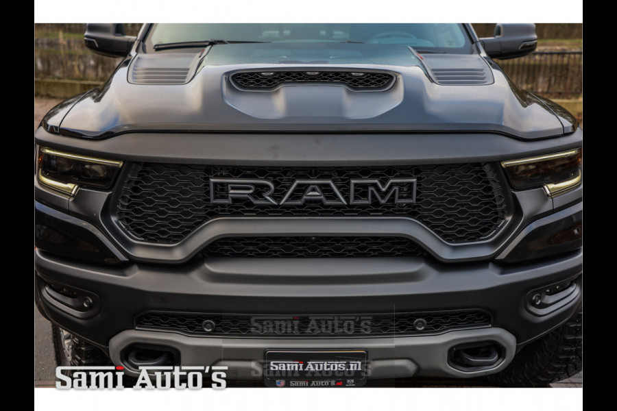 Dodge Ram 1500 TRX ® | HELLCAT 711PK | 2024 DEMO ALL-IN PRIJS | BOM VOL | DIGITAL CLUSTER | LPG + DEKSEN | 6.2 SRT | OPS CARBON & HARMAN KARDON & PANODAK & ALP ADVANCED SAFETY GROUP & ADG TECHNOLOGY GROUP | 4X4 | DUBBELE CABINE DC 5 PERSOONS | Voorraad Nr 001854 - 4390 |