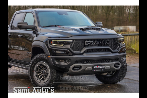 Dodge Ram 1500 TRX ® | HELLCAT 711PK | 2024 DEMO ALL-IN PRIJS | BOM VOL | DIGITAL CLUSTER | LPG + DEKSEN | 6.2 SRT | OPS CARBON & HARMAN KARDON & PANODAK & ALP ADVANCED SAFETY GROUP & ADG TECHNOLOGY GROUP | 4X4 | DUBBELE CABINE DC 5 PERSOONS | Voorraad Nr 001854 - 4390 |