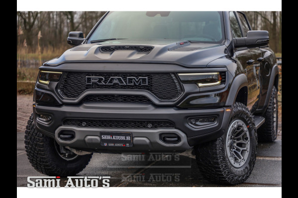 Dodge Ram 1500 TRX ® | HELLCAT 711PK | 2024 DEMO ALL-IN PRIJS | BOM VOL | DIGITAL CLUSTER | LPG + DEKSEN | 6.2 SRT | OPS CARBON & HARMAN KARDON & PANODAK & ALP ADVANCED SAFETY GROUP & ADG TECHNOLOGY GROUP | 4X4 | DUBBELE CABINE DC 5 PERSOONS | Voorraad Nr 001854 - 4390 |