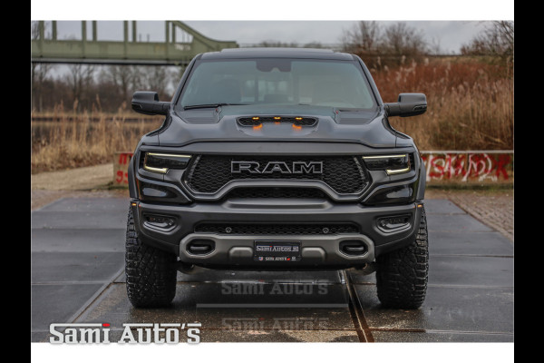 Dodge Ram 1500 TRX ® | HELLCAT 711PK | 2024 DEMO ALL-IN PRIJS | BOM VOL | DIGITAL CLUSTER | LPG + DEKSEN | 6.2 SRT | OPS CARBON & HARMAN KARDON & PANODAK & ALP ADVANCED SAFETY GROUP & ADG TECHNOLOGY GROUP | 4X4 | DUBBELE CABINE DC 5 PERSOONS | Voorraad Nr 001854 - 4390 |