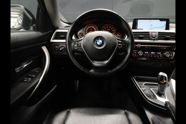 BMW 4 Serie Gran Coupé 418i High Executive [VOL LEDER, TREKHAAK, APPLE CARPLAY, CAMERA, CRUISE CONTROL, NIEUWSTAAT]