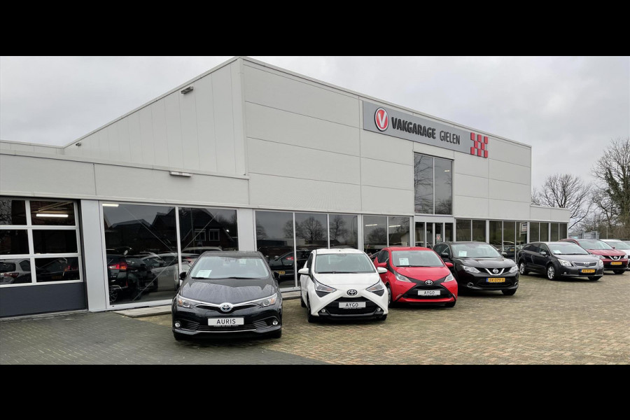 Toyota Aygo 1.0 VVT-i x-joy | Apple CarPlay/Android Auto, Lichtmetalen velgen, Bluetooth, Stuurbediening, Parkeercamera