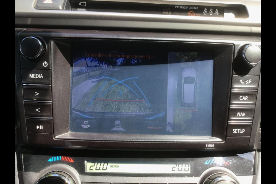 Toyota RAV4 2.5 Hybrid Executive automaat, 36-camera, in topstaat
