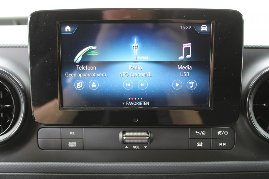 Mercedes-Benz Citan 110 CDI L1 Pro MBUX Apple CarPlay Android Auto, Bumpers in kleur, Etc.