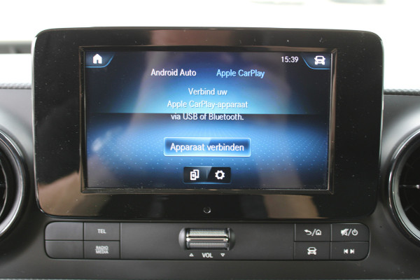 Mercedes-Benz Citan 110 CDI L1 Pro MBUX Apple CarPlay Android Auto, Bumpers in kleur, Etc.