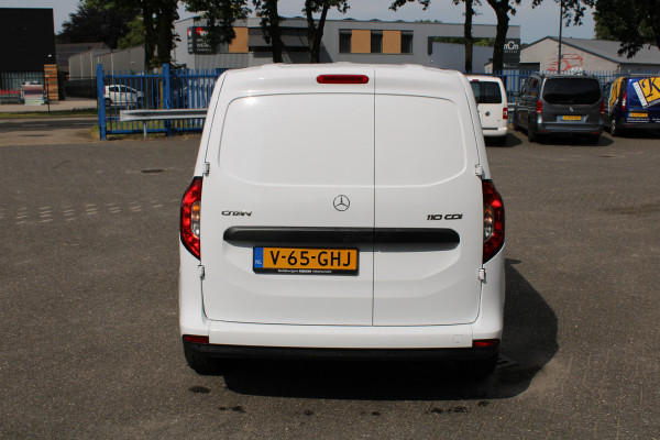 Mercedes-Benz Citan 110 CDI L1 Pro MBUX Apple CarPlay Android Auto, Bumpers in kleur, Etc.