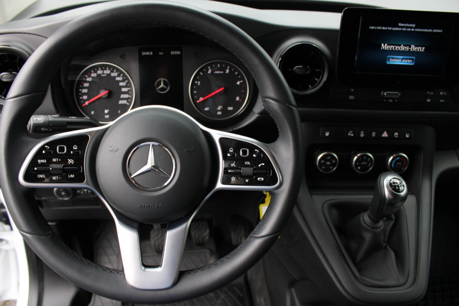 Mercedes-Benz Citan 110 CDI L1 Pro MBUX Apple CarPlay Android Auto, Bumpers in kleur, Etc.