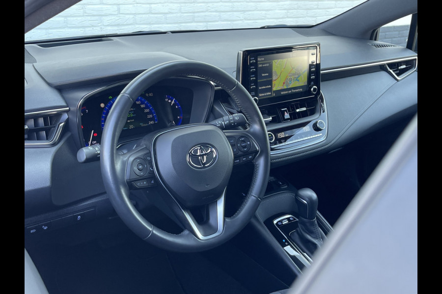 Toyota Corolla 1.8 Hybrid Style | CarPlay | Camera | LED | ACC | HUD | 17 inch