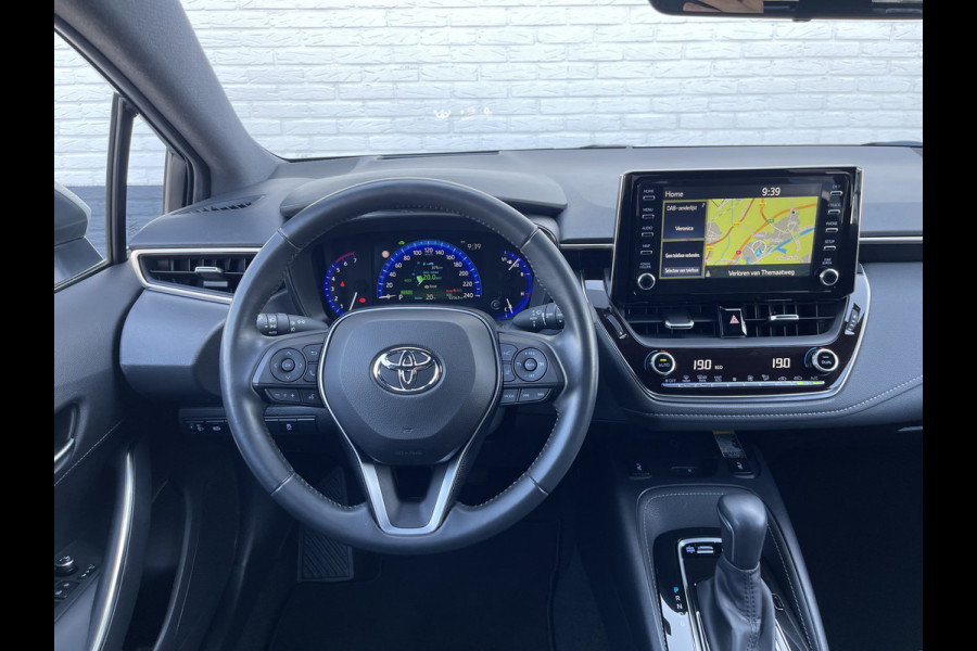 Toyota Corolla 1.8 Hybrid Style | CarPlay | Camera | LED | ACC | HUD | 17 inch