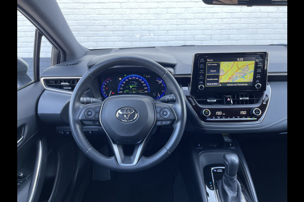 Toyota Corolla 1.8 Hybrid Style | CarPlay | Camera | LED | ACC | HUD | 17 inch