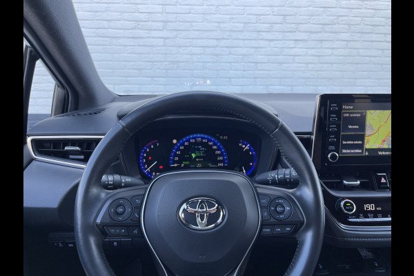 Toyota Corolla 1.8 Hybrid Style | CarPlay | Camera | LED | ACC | HUD | 17 inch