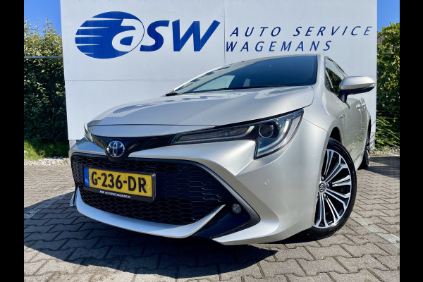 Toyota Corolla 1.8 Hybrid Style | CarPlay | Camera | LED | ACC | HUD | 17 inch