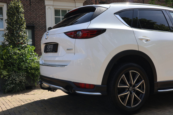 Mazda CX-5 2.5 SkyActiv-G 192 GT-M 4WD PANODAK | TREKHAAK | LEDER | HEAD-UP | CAMERA |