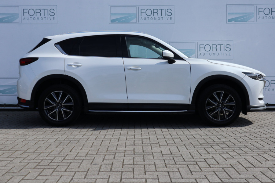 Mazda CX-5 2.5 SkyActiv-G 192 GT-M 4WD PANODAK | TREKHAAK | LEDER | HEAD-UP | CAMERA |