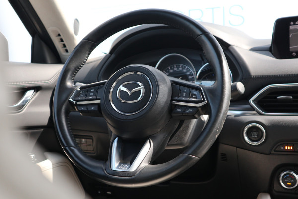 Mazda CX-5 2.5 SkyActiv-G 192 GT-M 4WD PANODAK | TREKHAAK | LEDER | HEAD-UP | CAMERA |