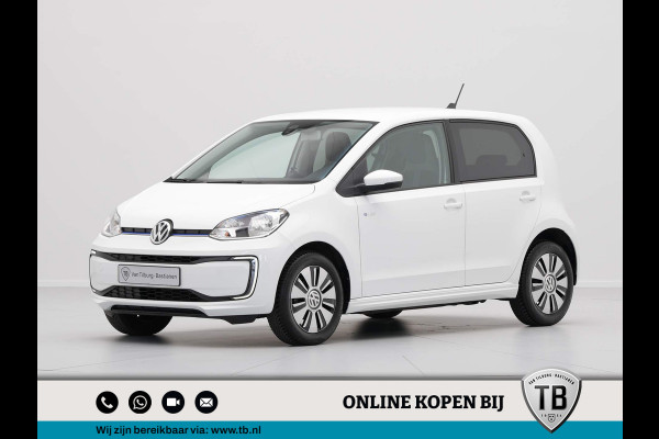 Volkswagen e-Up! e-up! Clima Camera Stoelverwarming Cruise 81