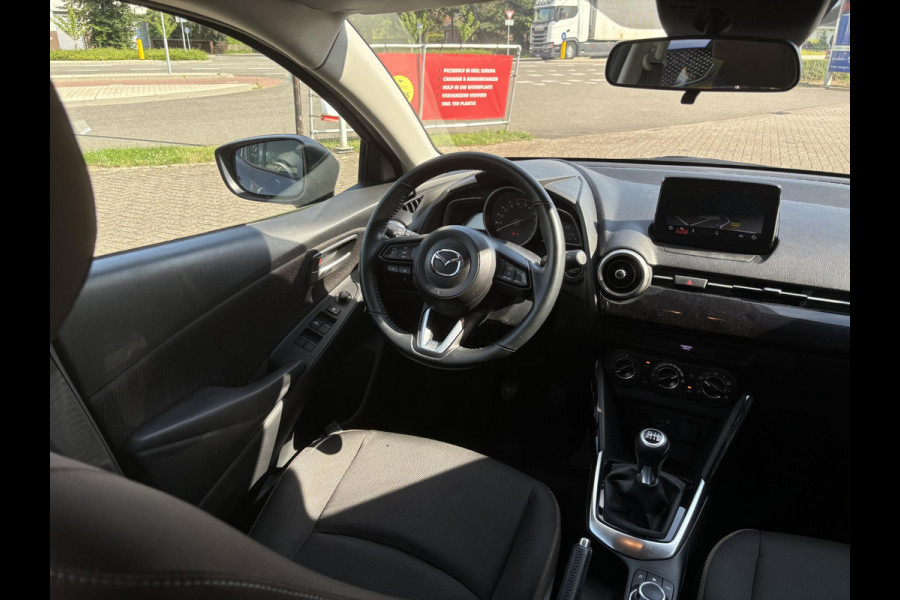 Mazda 2 1.5 Skyactiv-G Style Selected | NL AUTO | DEALER ONDERHOUDEN |