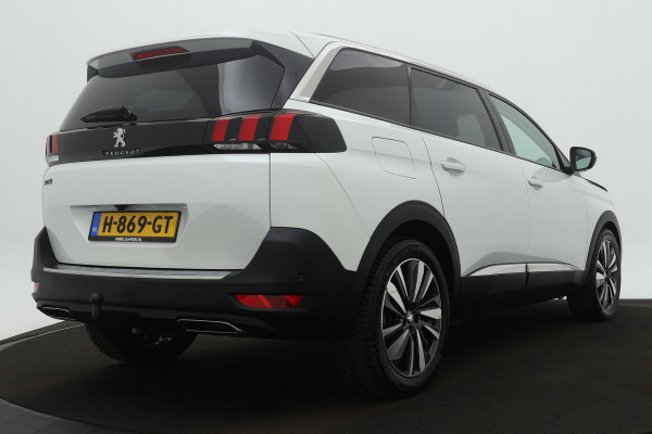 Peugeot 5008 BWJ 2020 1.2 PT 131PK Premium | NWE APK! | CLIMA | TREKHAAK | NAVI | 19'' LMV | HALF LEER | CARPLAY | CRUISE |