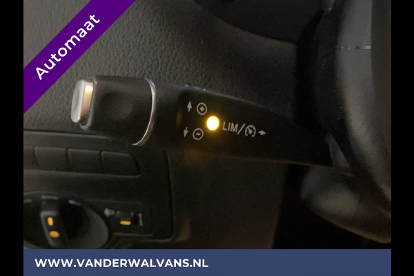 Mercedes-Benz Vito 116 CDI 163pk 9G-Tronic Automaat L2H1 Euro6 Airco | Camera | Cruisecontrol | Apple Carplay Stoelverwarming, Parkeersensoren, Bijrijdersbank