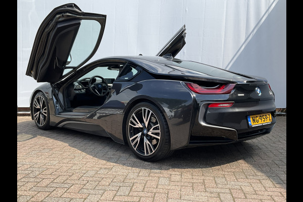 BMW i8 335pk Leer HeadUp 20inch Camera Navi Plug-in Phev