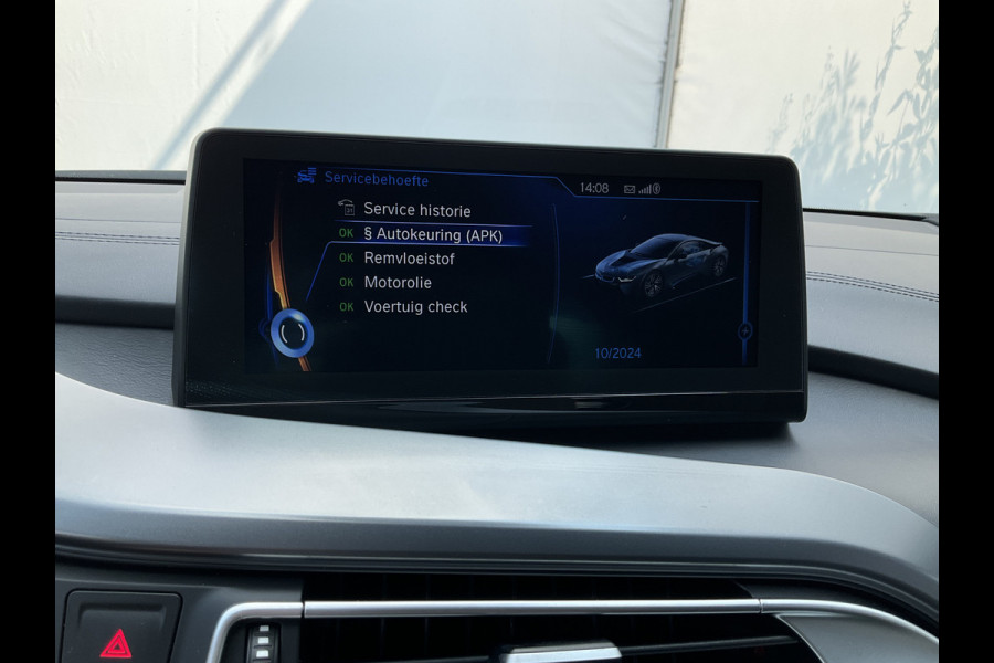 BMW i8 335pk Leer HeadUp 20inch Camera Navi Plug-in Phev