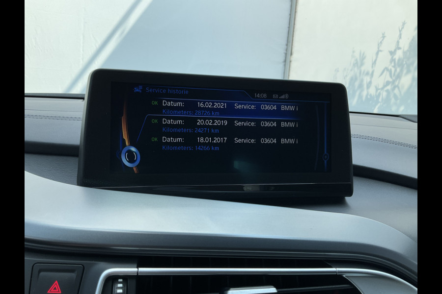 BMW i8 335pk Leer HeadUp 20inch Camera Navi Plug-in Phev