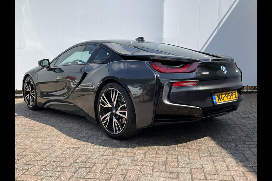 BMW i8 335pk Leer HeadUp 20inch Camera Navi Plug-in Phev