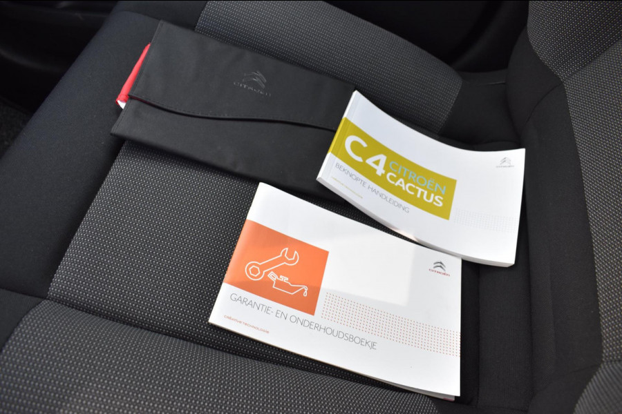 Citroën C4 Cactus 1.2 PureTech Business Navi Pdc Cruise Controle