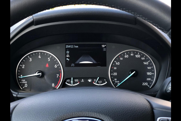 Ford EcoSport 1.0 EcoBoost Connected | Cruise, Carplay/Android, Airco, DAB | Dealeronderhouden |