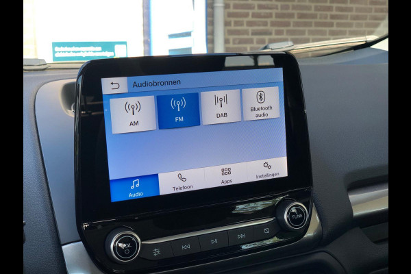 Ford EcoSport 1.0 EcoBoost Connected | Cruise, Carplay/Android, Airco, DAB | Dealeronderhouden |