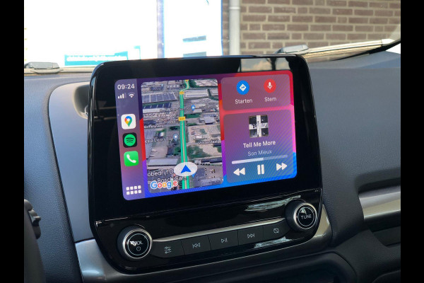 Ford EcoSport 1.0 EcoBoost Connected | Cruise, Carplay/Android, Airco, DAB | Dealeronderhouden |