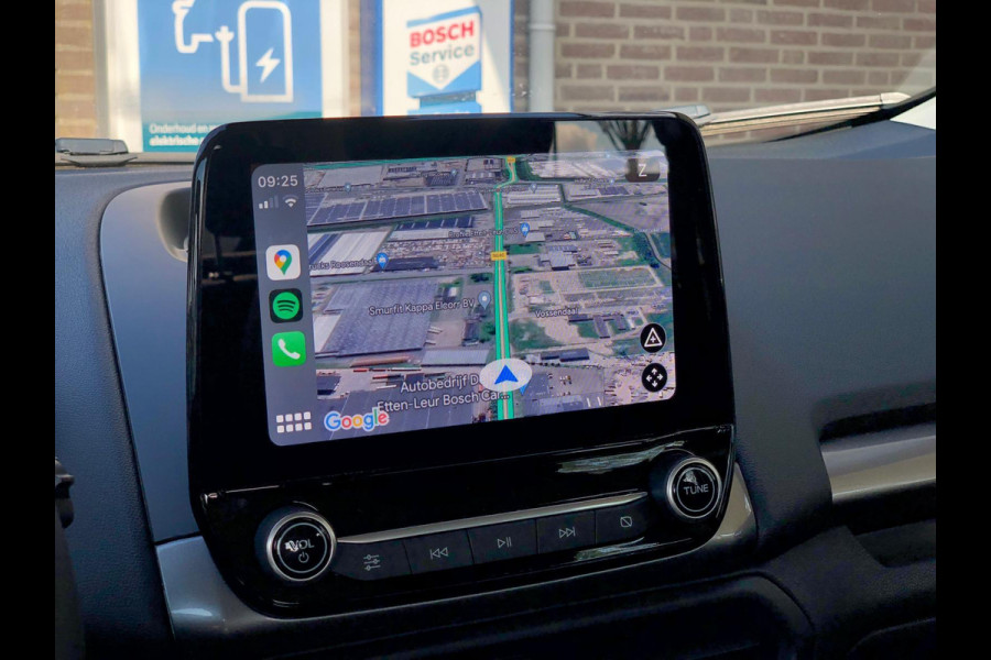 Ford EcoSport 1.0 EcoBoost Connected | Cruise, Carplay/Android, Airco, DAB | Dealeronderhouden |