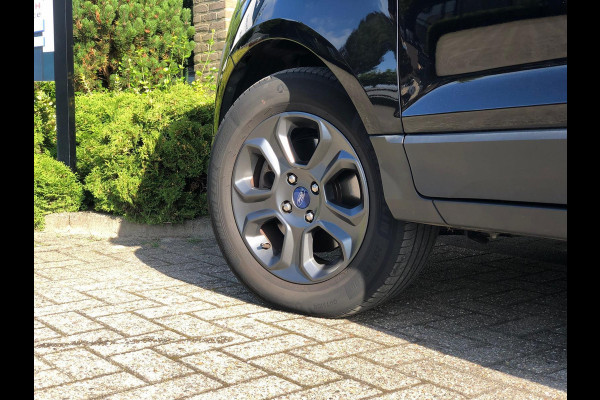 Ford EcoSport 1.0 EcoBoost Connected | Cruise, Carplay/Android, Airco, DAB | Dealeronderhouden |