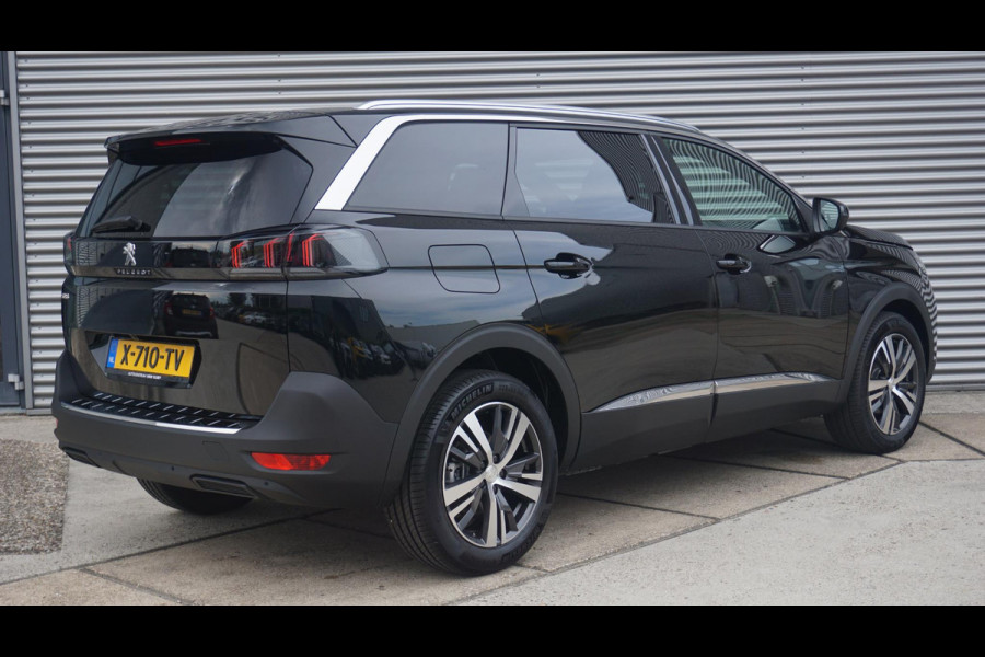 Peugeot 5008 1.2 Hybrid Allure Pack Business 180° Camera | 7 Persoons | Adaptive Cruise Control
