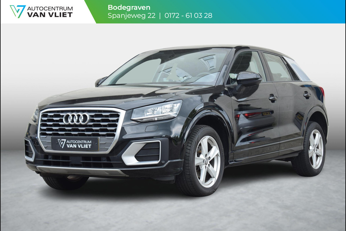 Audi Q2 30 TFSI Sport Pro Line | NAVIGATIE | ACHTERUITRIJCAMERA |