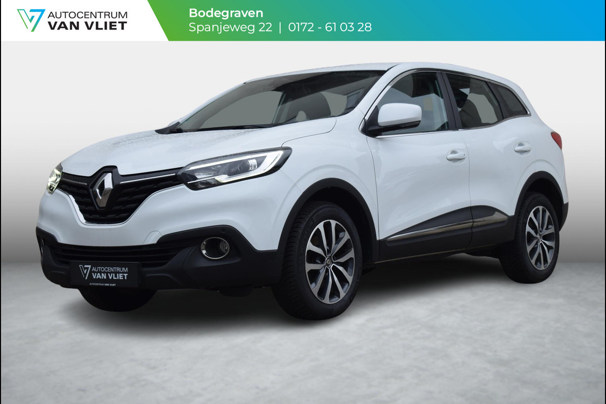 Renault Kadjar 1.2 TCe Limited | NAVIGATIE | TREKHAAK | ALL SEASON BANDEN |