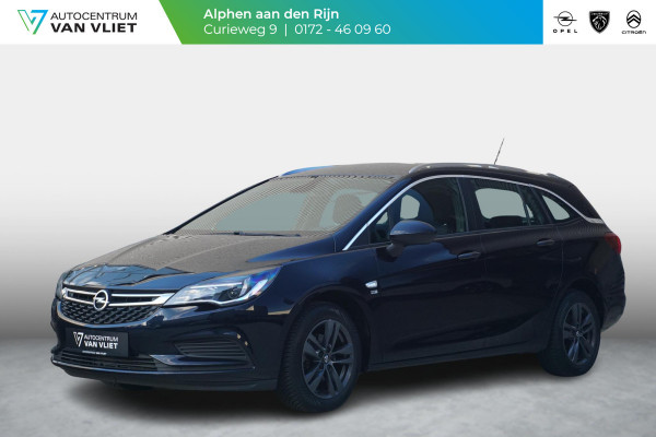 Opel Astra Sports Tourer 1.0 Turbo 120 Jaar Edition 105 PK | CARPLAY | NAVI | BLUETOOTH | LICHTMETALEN VELGEN | 65.582 KM