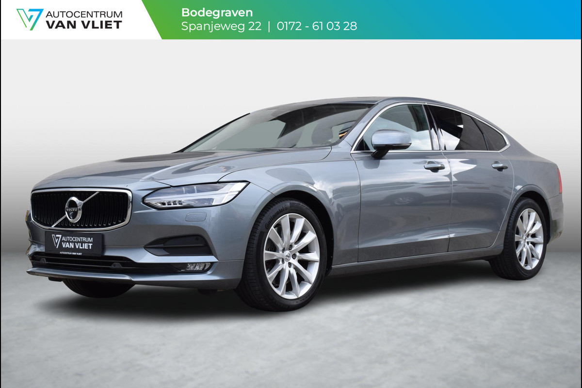 Volvo S90 2.0 T5 Momentum | NAVIGATIE | PANORAMADAK | 360 GRADEN CAMERA |