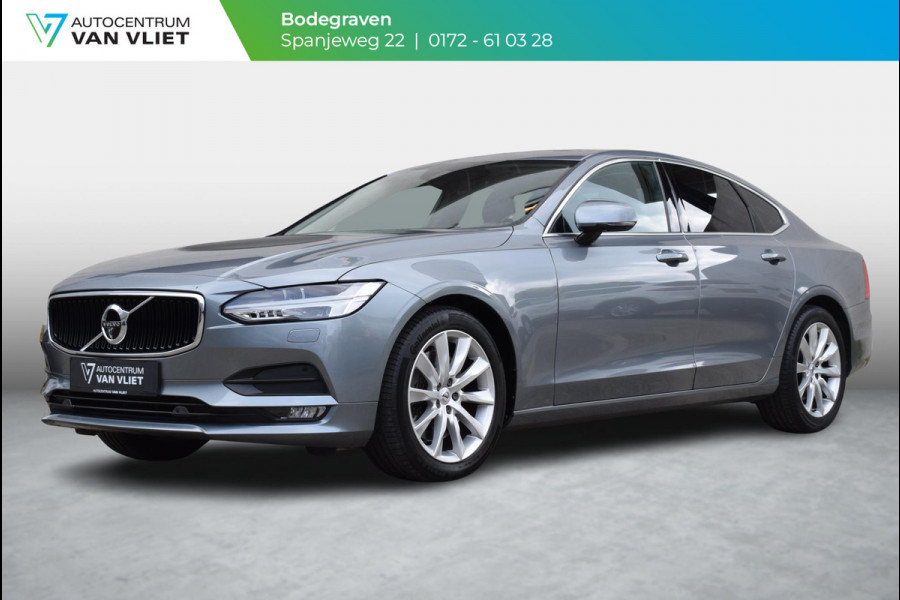 Volvo S90 2.0 T5 Momentum | NAVIGATIE | PANORAMADAK | 360 GRADEN CAMERA |