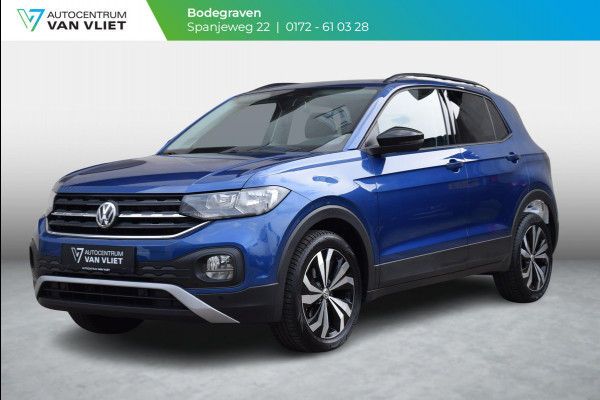 Volkswagen T-Cross 1.0 TSI Life | NAVIGATIE |