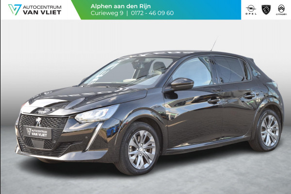 Peugeot e-208 EV Allure 50 kWh